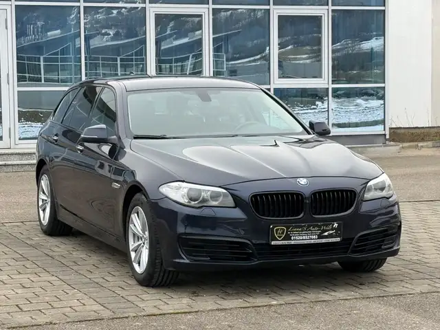 BMW 530 Touring 530 d Euro6 Leder Navi SHZ Tüv/Au 02.28