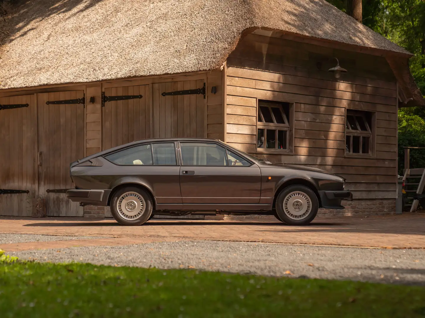 Alfa Romeo GTV 2.5 V6 | Nederlands geleverd Grey - 1
