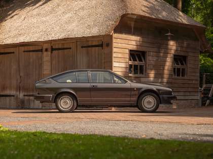 Alfa Romeo GTV 2.5 V6 | Nederlands geleverd