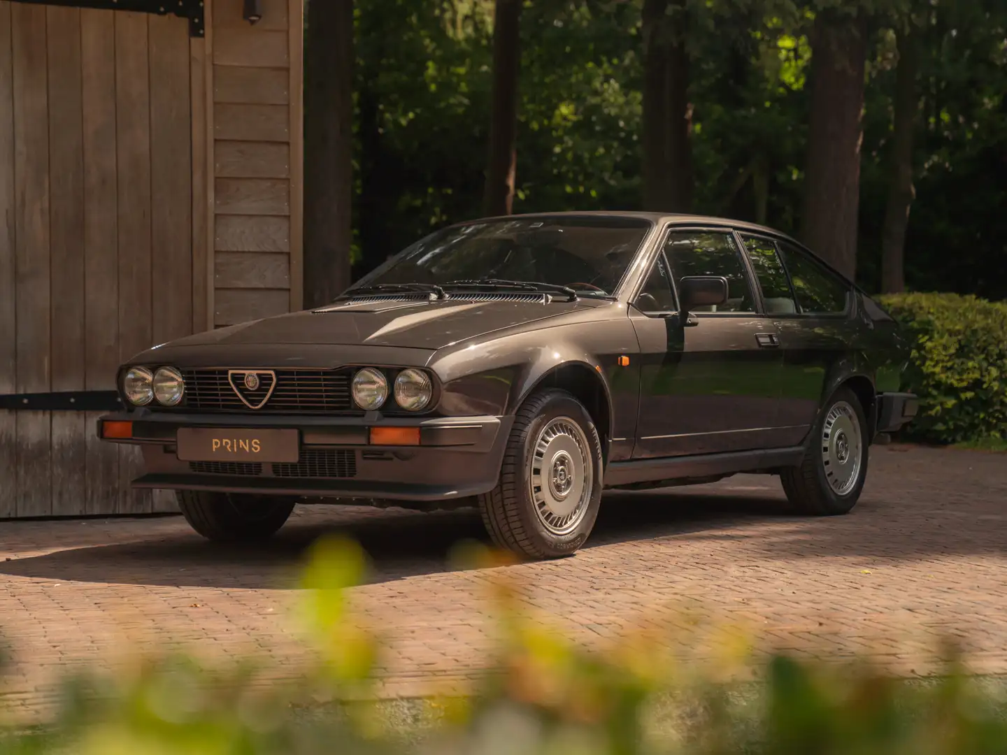 Alfa Romeo GTV 2.5 V6 | Nederlands geleverd Grey - 2