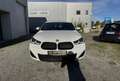 BMW X2 sDrive20iA 178ch M Sport DKG7 Blanc - thumbnail 2