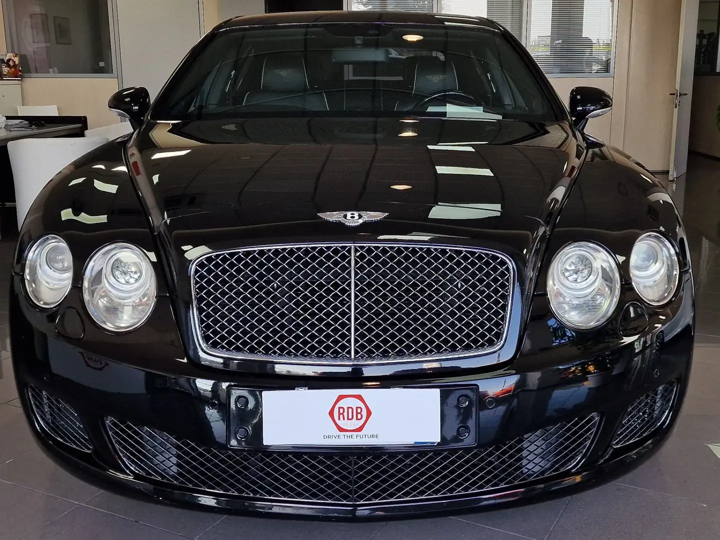Bentley Continental Continental Flying Spur 6.0 Speed Negru - 1