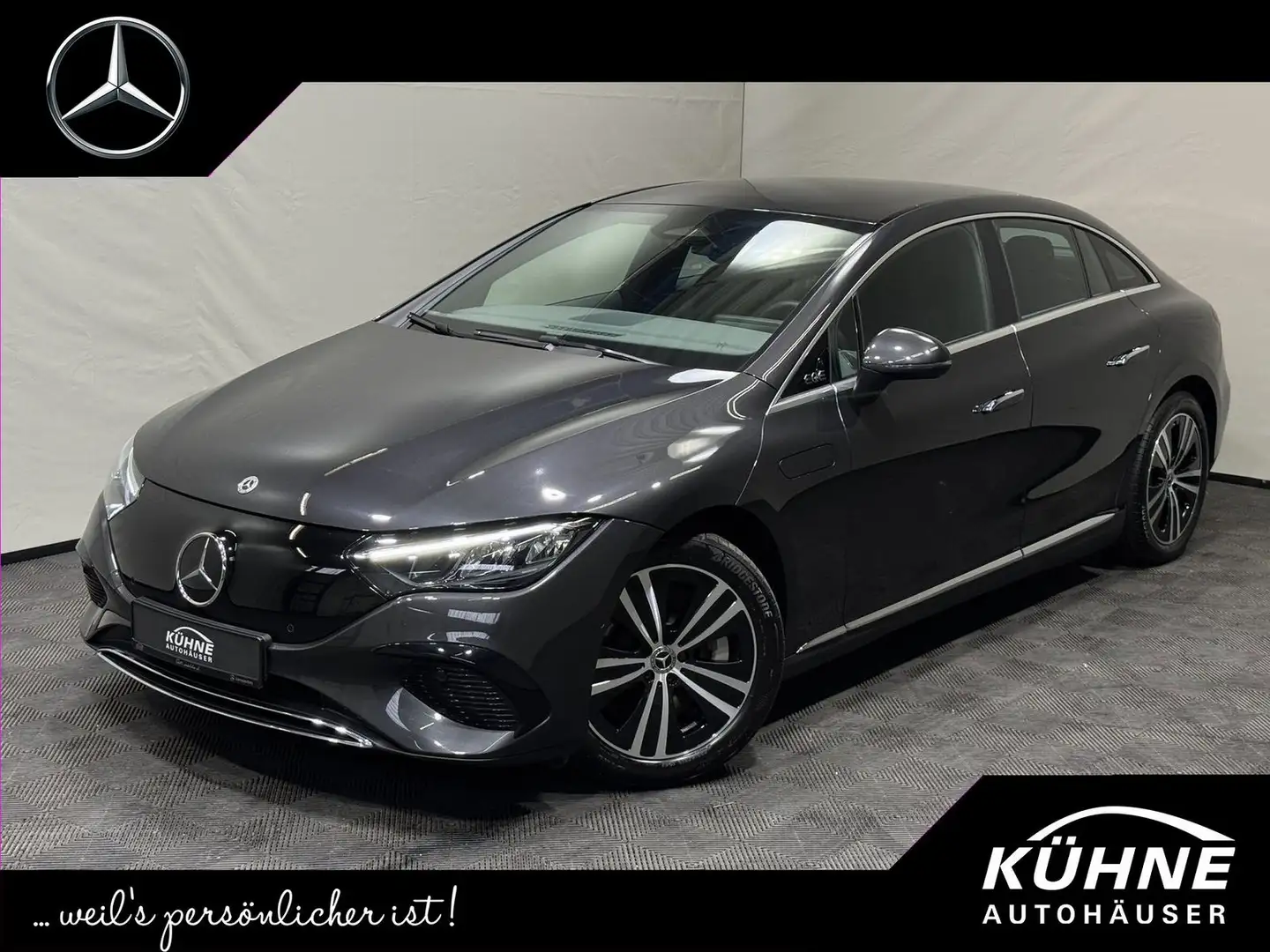 Mercedes-Benz EQE 300 Electric Art Advanced Plus + ServiceCare Grau - 1