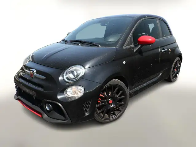 Abarth 595 Pista 1.4 T-Jet 160 Klimaaut PDC 17Z 118 kW (16...
