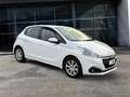 Peugeot 208 1.6 DIESEL 75 CV ADATTA NEOPATENTATI Bianco - thumbnail 3