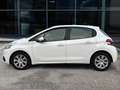 Peugeot 208 1.6 DIESEL 75 CV ADATTA NEOPATENTATI Bianco - thumbnail 6
