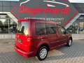Volkswagen Caddy 2.0 TDI Trendline Klima Temp PDC Start-Sto Rojo - thumbnail 9