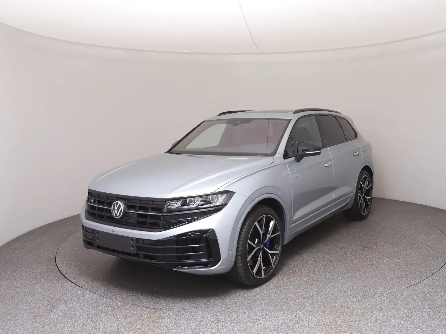Volkswagen Touareg R eHybrid TSI 4M. Final Edition Silber - 1
