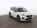 SEAT Tarraco 2.0 TDI FR Aut LED AHK RADAR NAVI SITZHZG Weiß - thumbnail 4