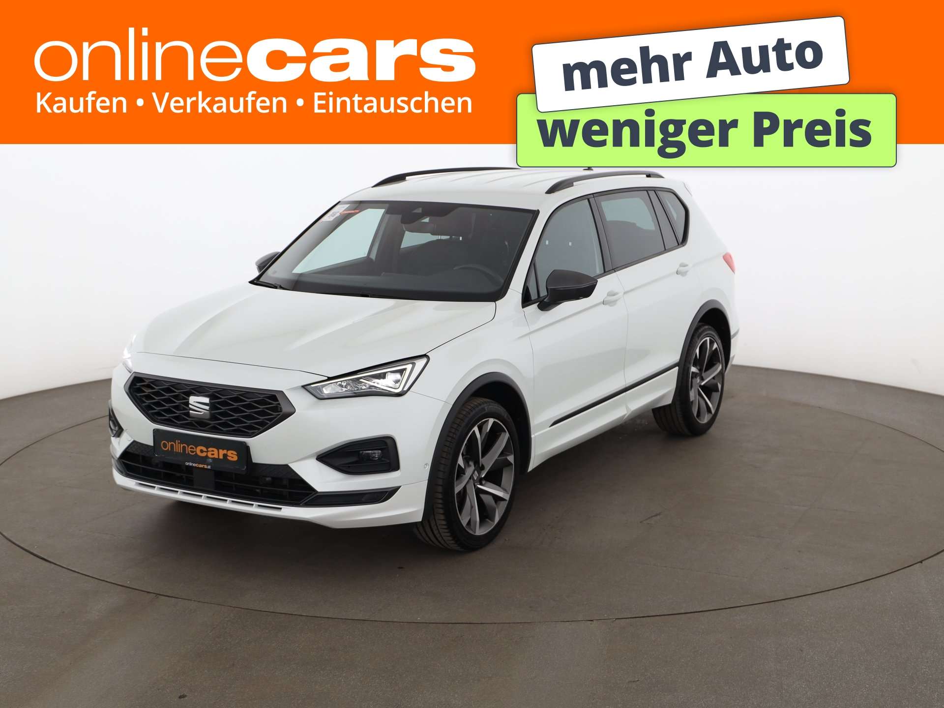 2022 Seat Tarraco