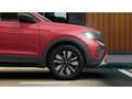 Volkswagen T-Cross 1.0 TSI OPF GOAL Rouge - thumbnail 5