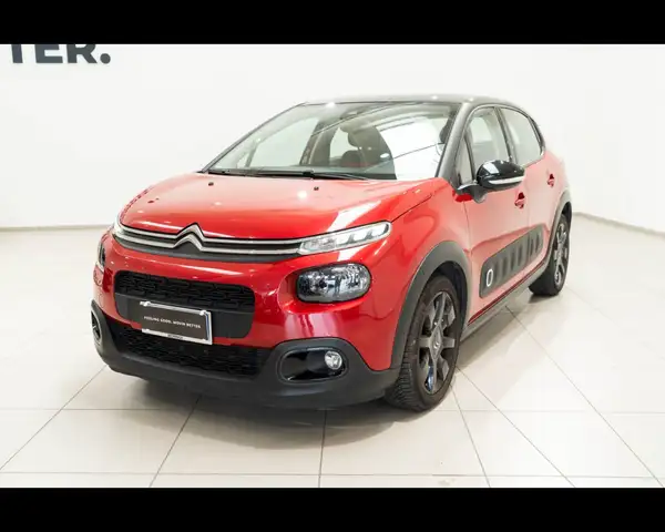 Citroen C3 3ª serie BlueHDi 75 S&S Shine
