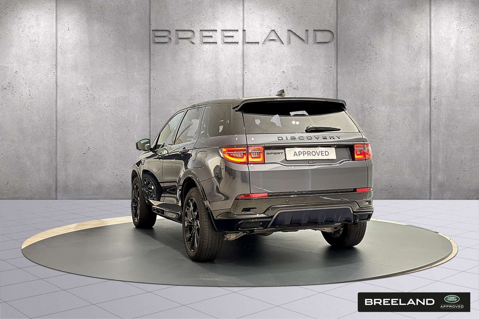 Land Rover Discovery Sport Dynamic SE P270e PHEV -  - Joinsteer - #4