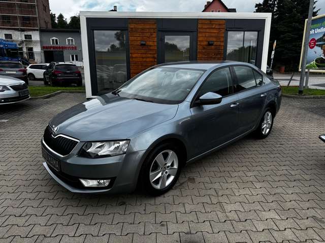 Skoda Octavia 1.4 TSI Lim. Ambition *KLIMA*PDC*ALU*