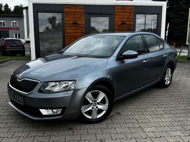 Imagine Skoda Octavia 1.4 TSI Lim. Ambition *KLIMA*PDC*ALU*