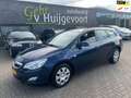 Opel Astra Sports Tourer 1.4 Edition Blauw - thumbnail 1