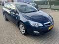 Opel Astra Sports Tourer 1.4 Edition Blauw - thumbnail 2