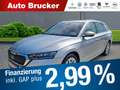 Skoda Octavia Combi Style 4x4 2.0 TSI+Anhängerkupplung+Navi+LED Silber - thumbnail 1