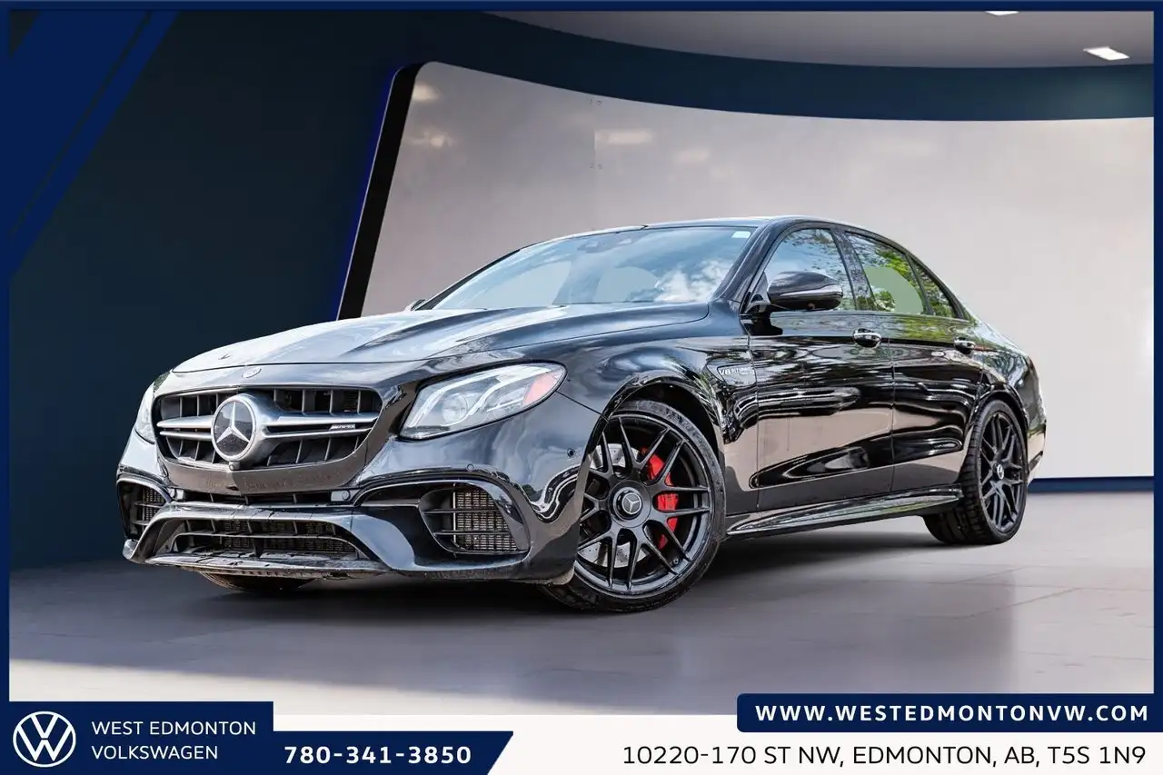 2019 Mercedes-Benz E-Class