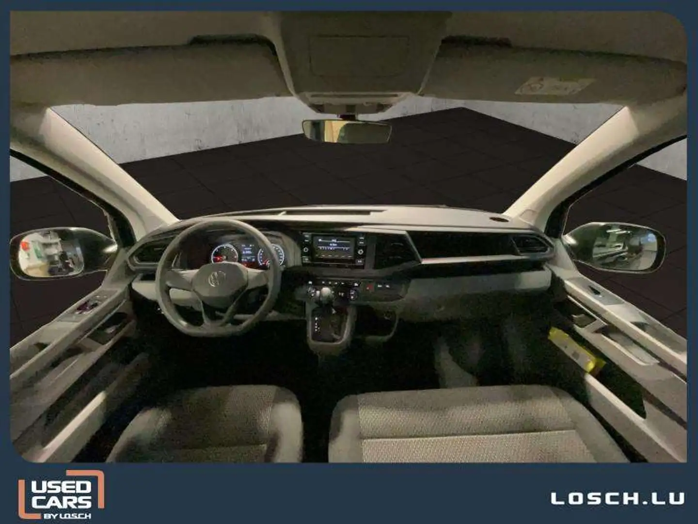 Volkswagen T6 Caravelle Trendline+Kurz+DSG+9Sitze Noir - 2