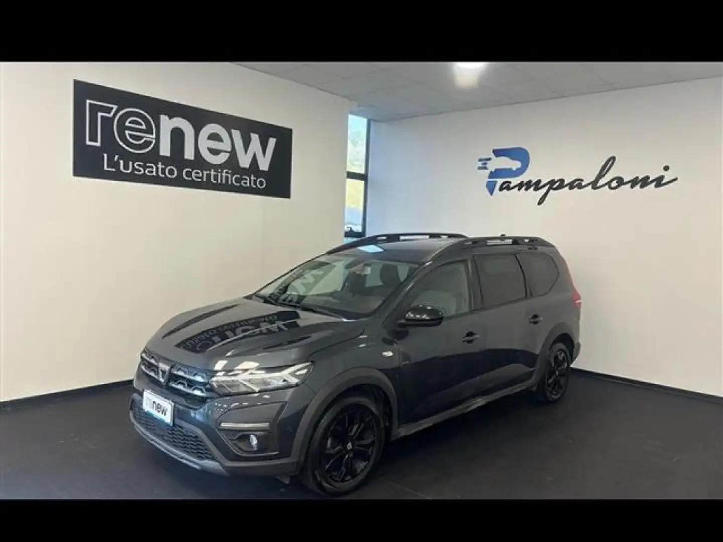 Dacia Jogger 1.0 tce Extreme Gpl 100cv Grigio - 2