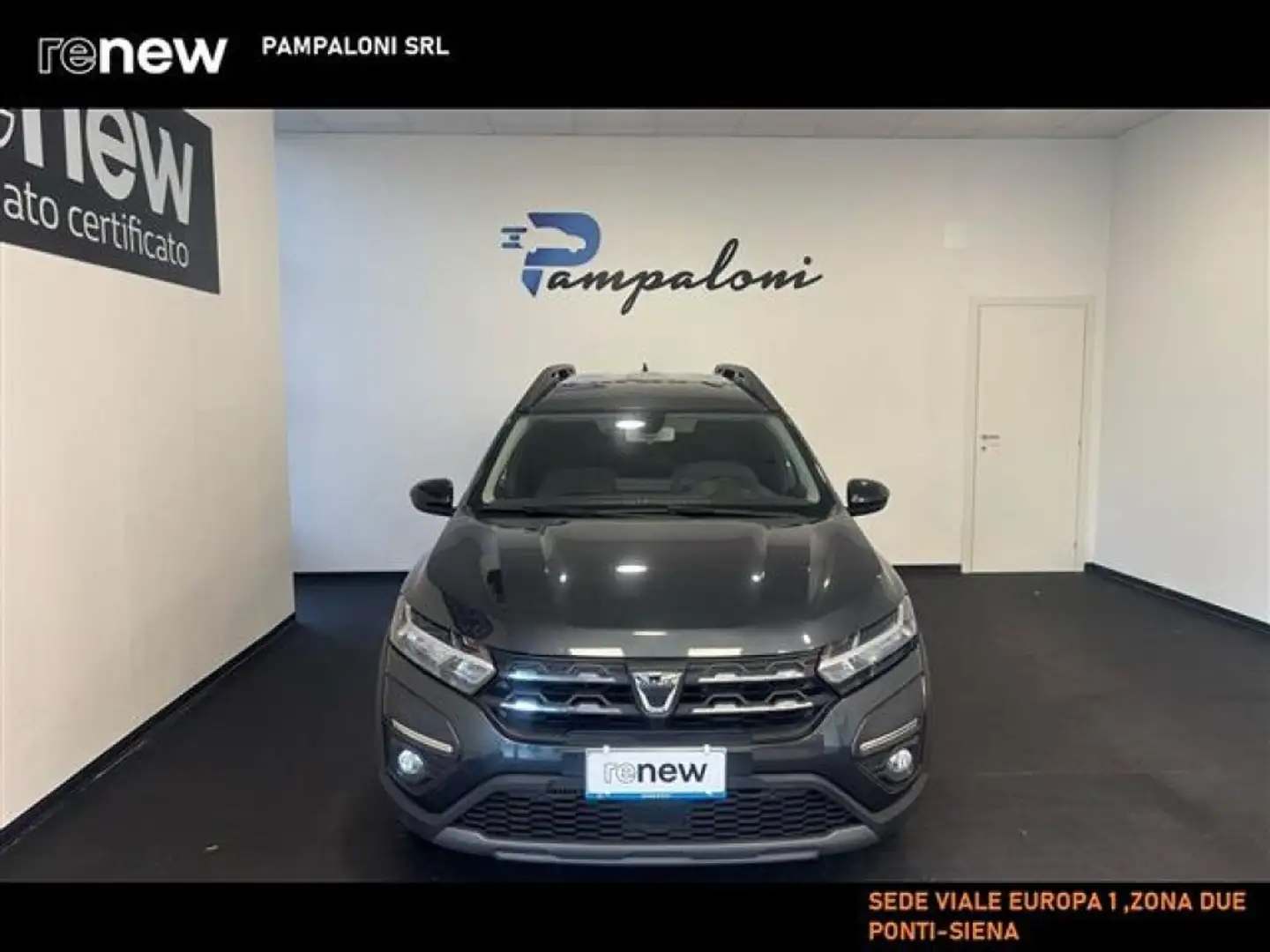 Dacia Jogger 1.0 tce Extreme Gpl 100cv Grigio - 1