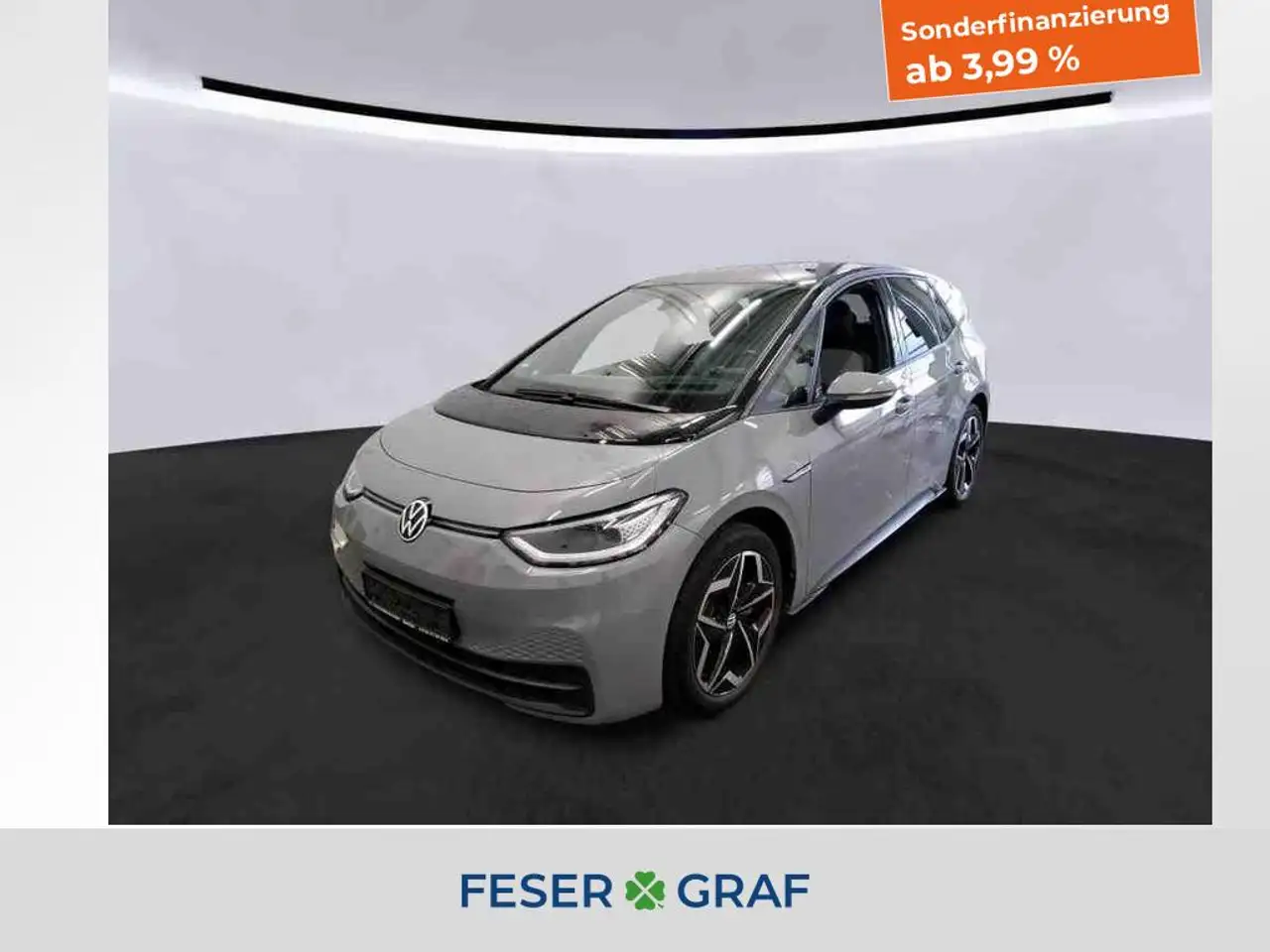 Volkswagen ID.3 Tech 58 kWh Automatik LED RearView Panoramadach