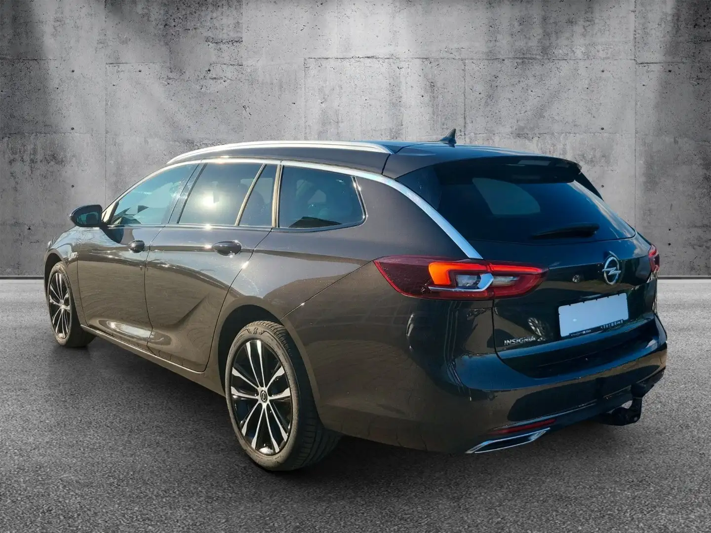 Opel Insignia B ST Premium"Ultimate"1Hand/Scheckheft Braun - 2