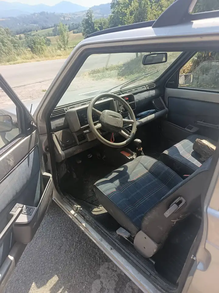 Fiat Panda 4 x4, foto 1