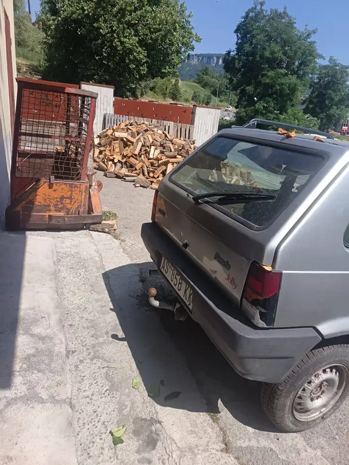 Fiat Panda 4 x4, foto 5