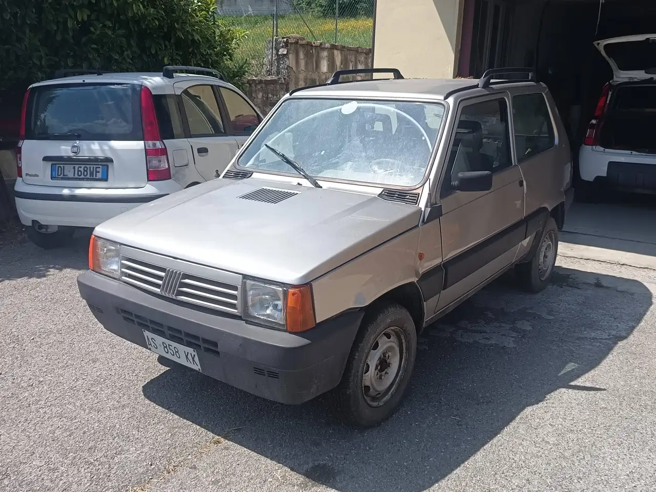 Fiat Panda 4 x4, foto 2
