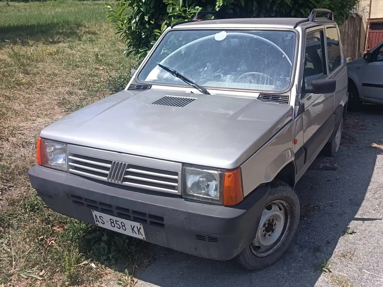 Fiat Panda 4 x4, foto 4