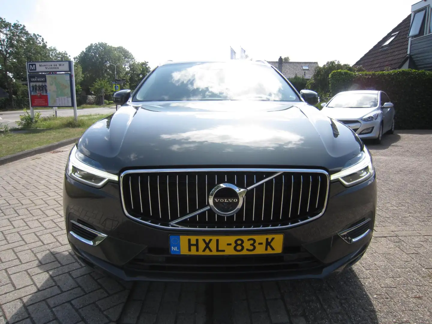 Volvo XC60 T8 TWIN ENGINE AWD Inscription Grijs - 2