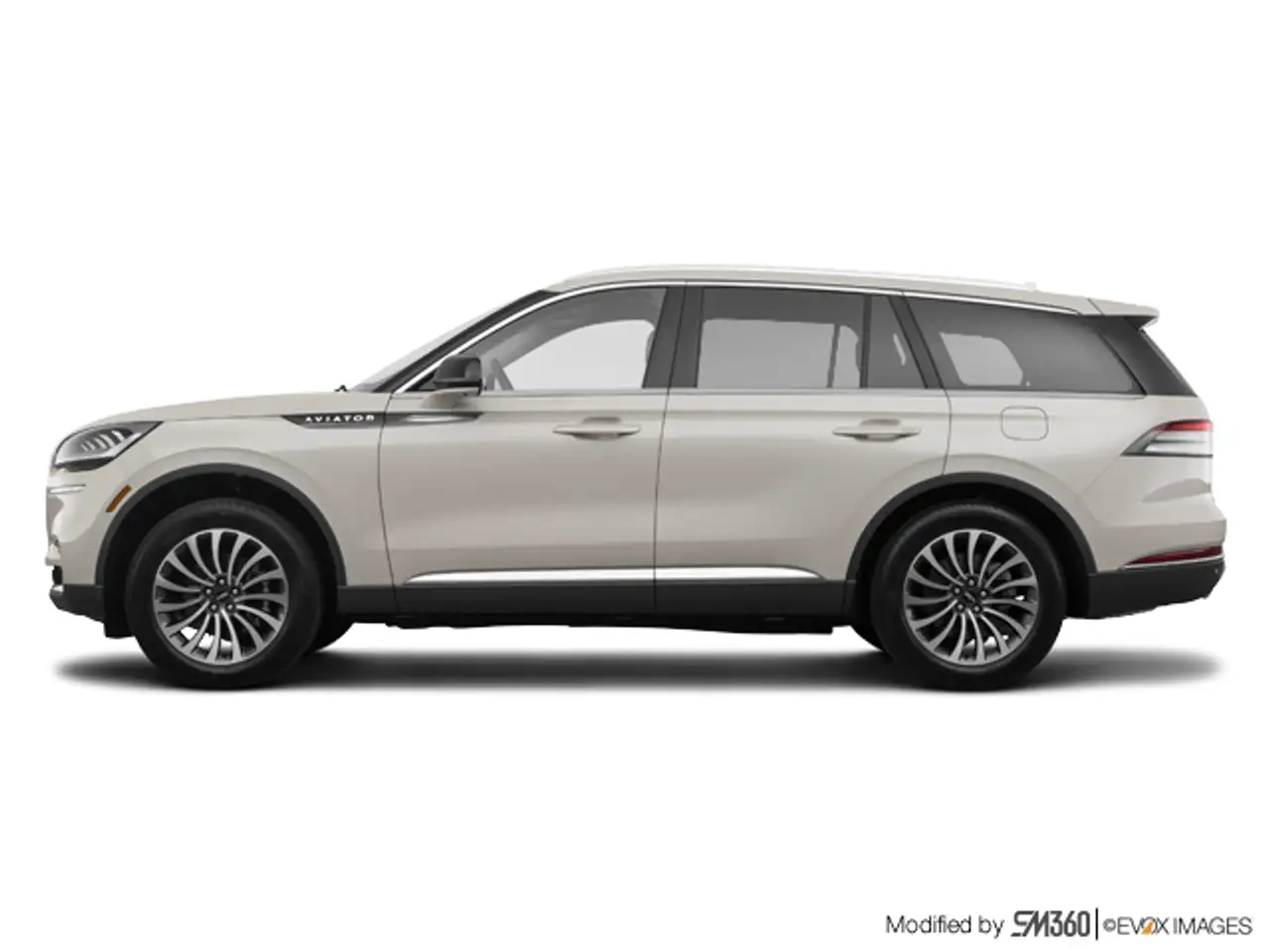 Lincoln Aviator снимка Lincoln Aviator