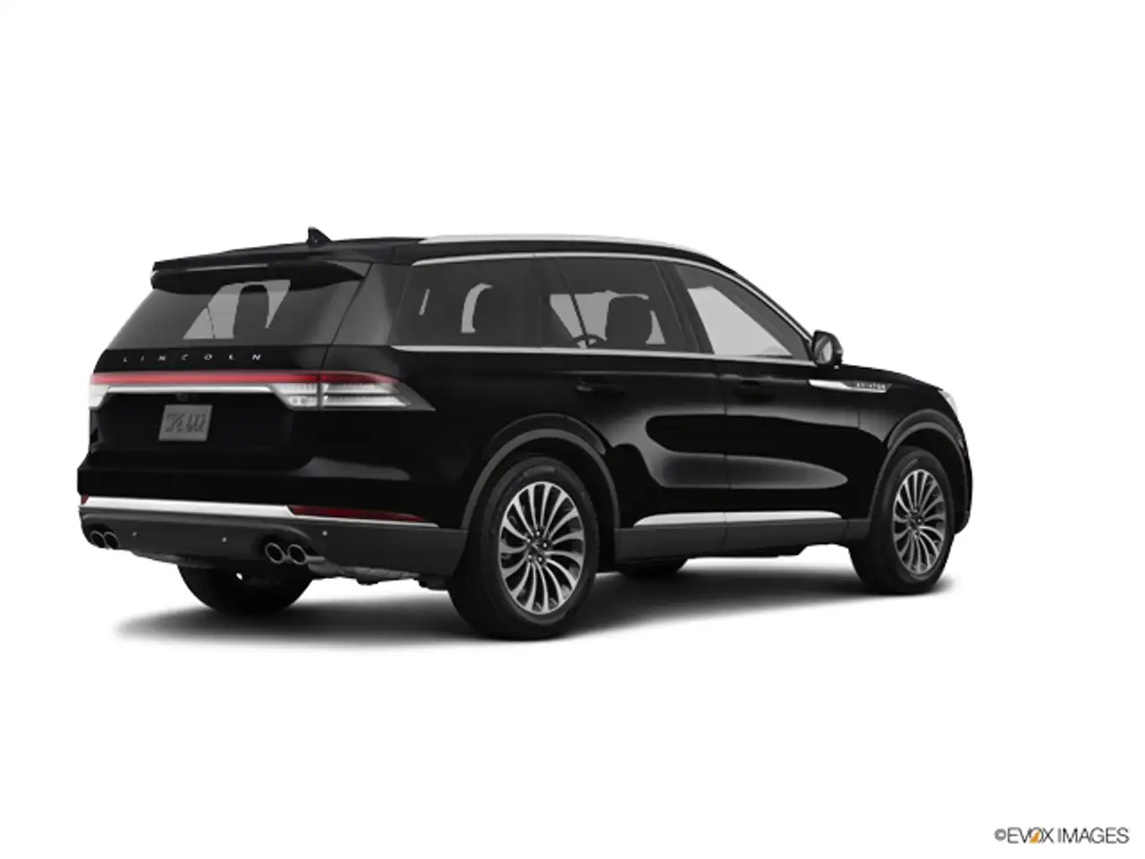 Lincoln Aviator снимка Lincoln Aviator
