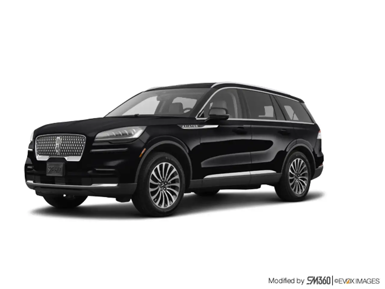 Lincoln Aviator снимка Lincoln Aviator
