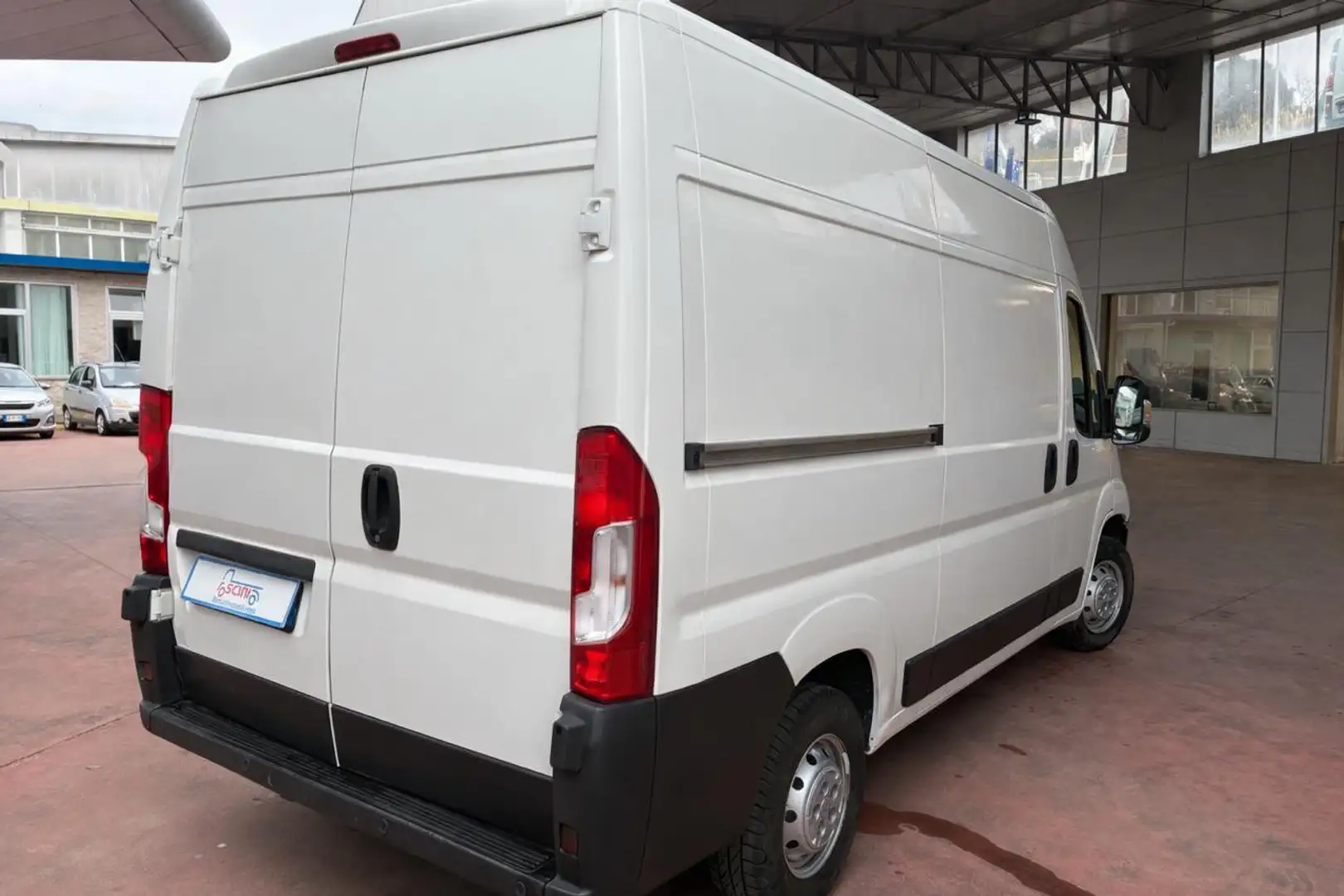 Citroen Jumper Jumper 35 BlueHDi 130 PC-TN Furgone Blanc - 2