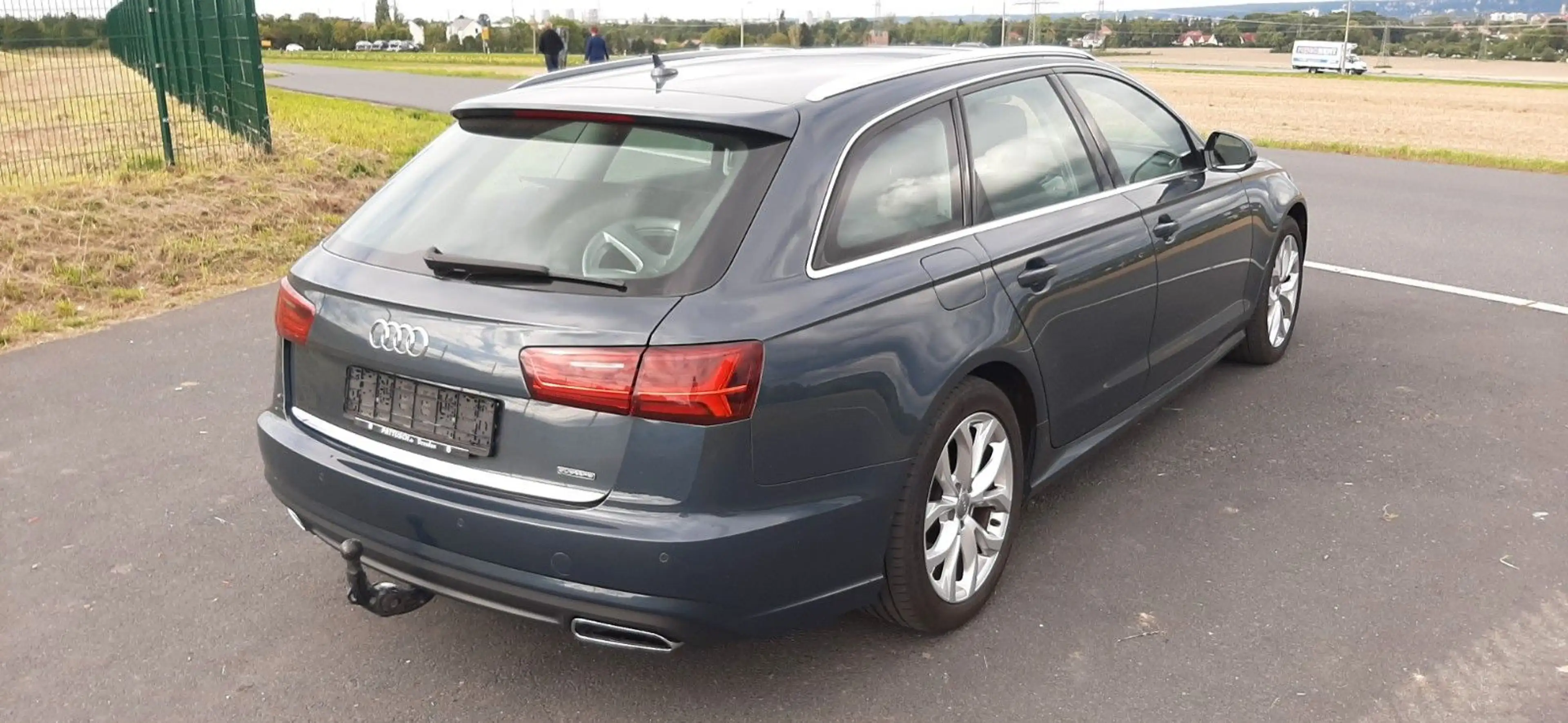 Audi A6 Avant 3,0 TDI Quattro,Xenon,Navi AHZ, Standh. — photo 5