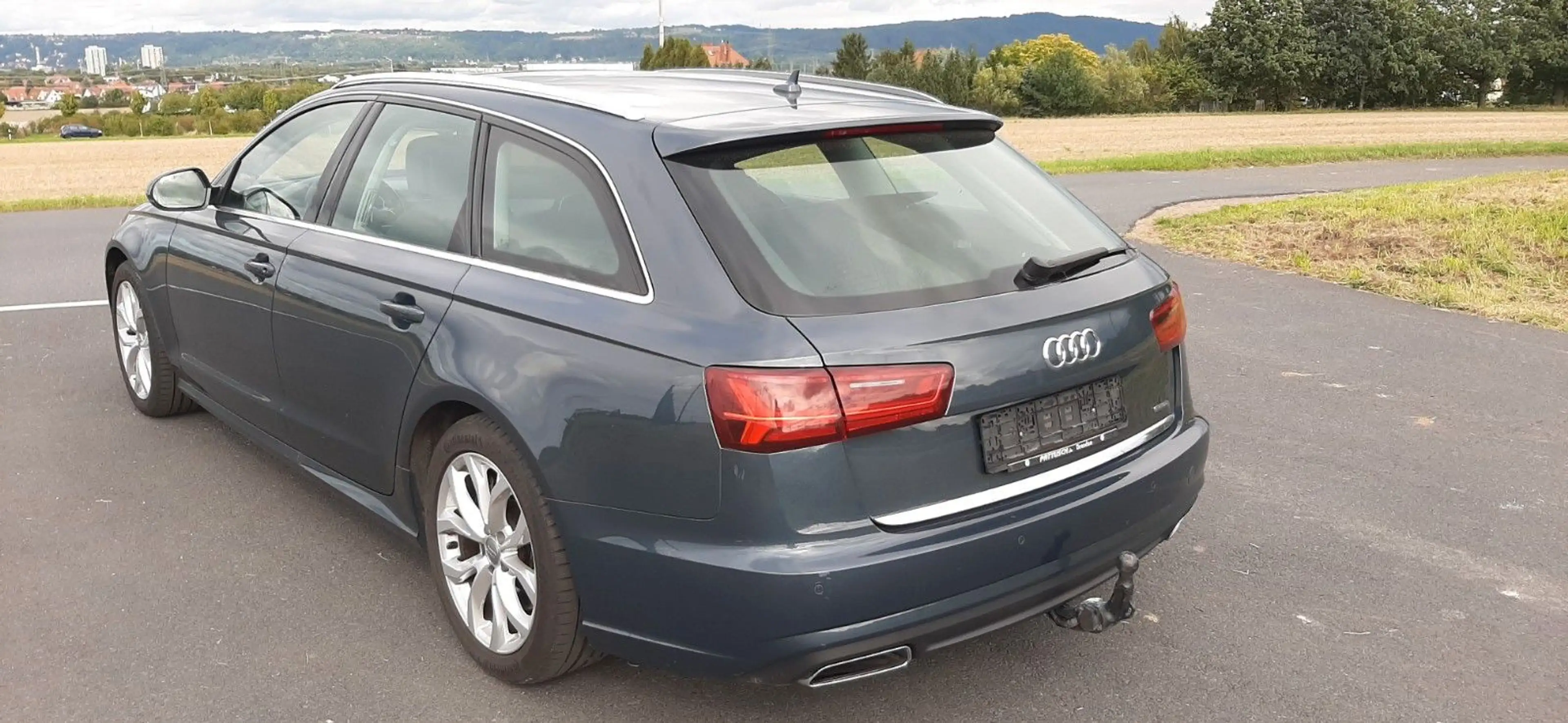 Audi A6 Avant 3,0 TDI Quattro,Xenon,Navi AHZ, Standh. — photo 7