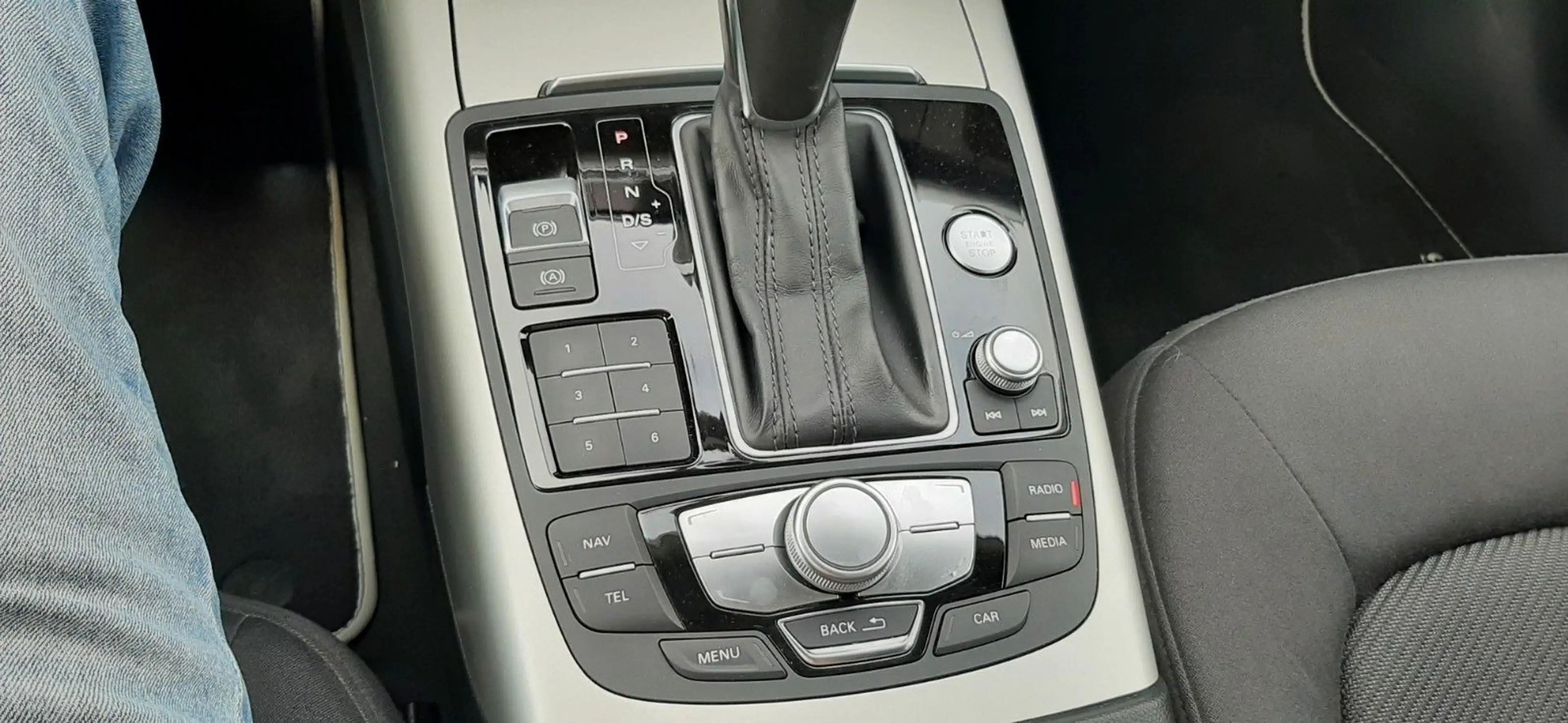 Audi A6 Avant 3,0 TDI Quattro,Xenon,Navi AHZ, Standh. — photo 14