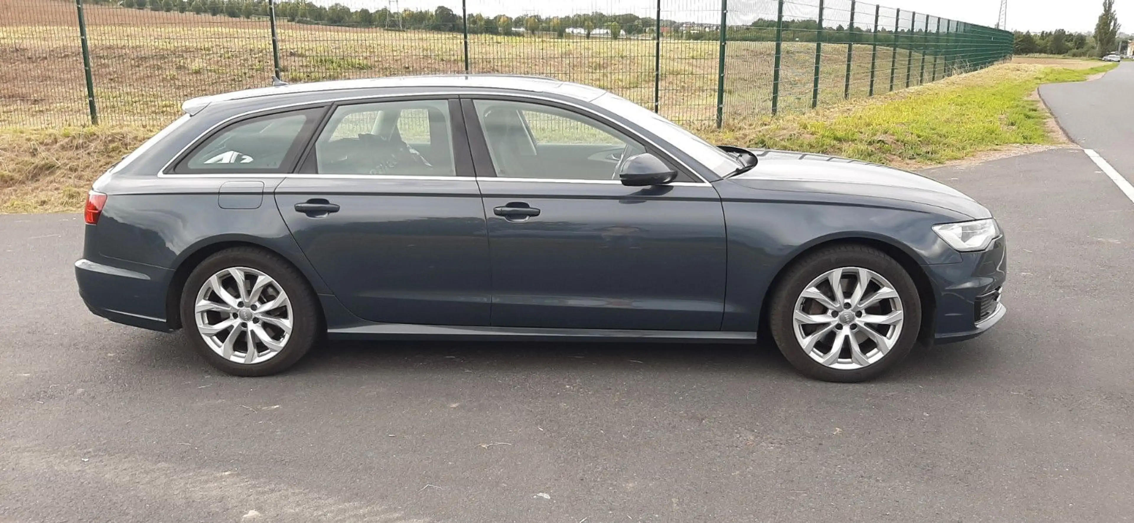 Audi A6 Avant 3,0 TDI Quattro,Xenon,Navi AHZ, Standh. — photo 4