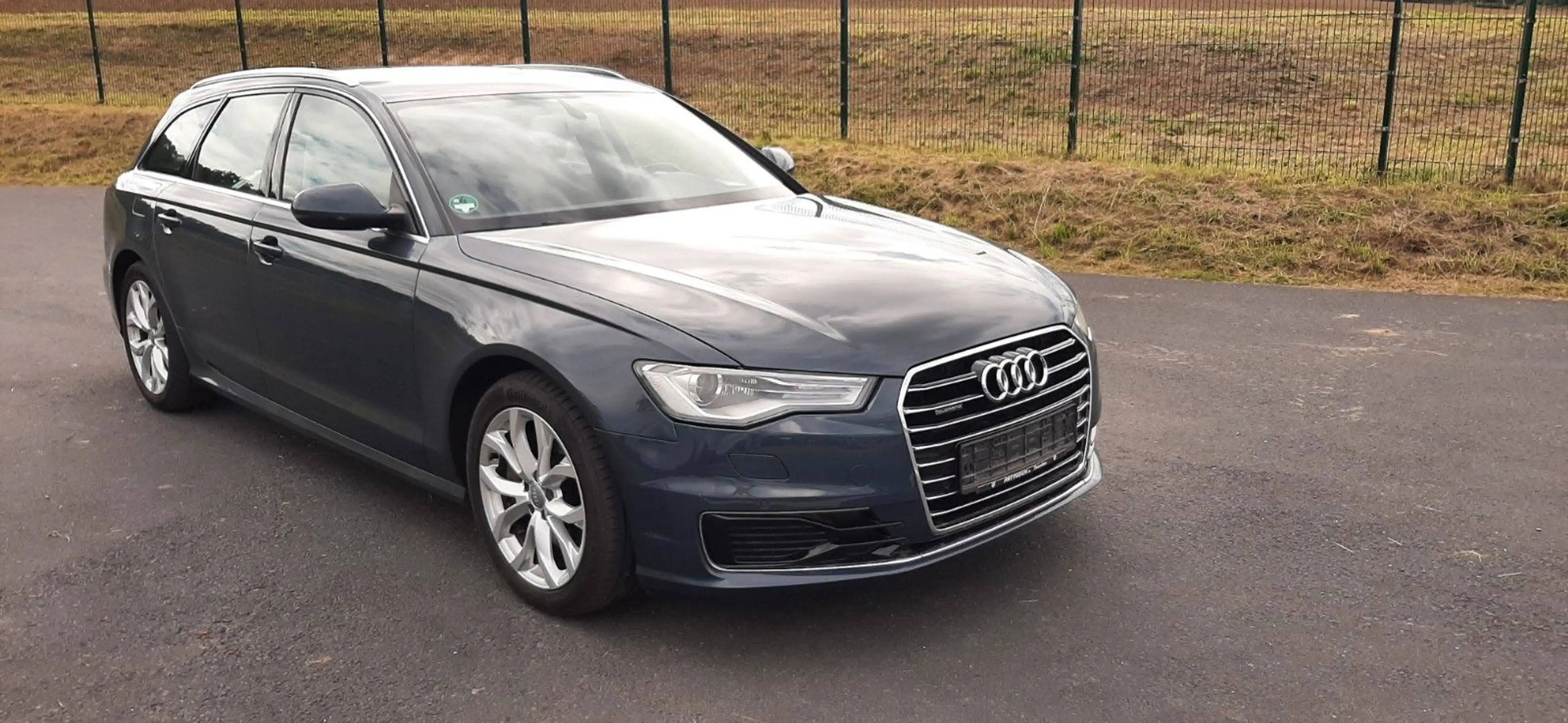 Audi A6 Avant 3,0 TDI Quattro,Xenon,Navi AHZ, Standh. — photo 3