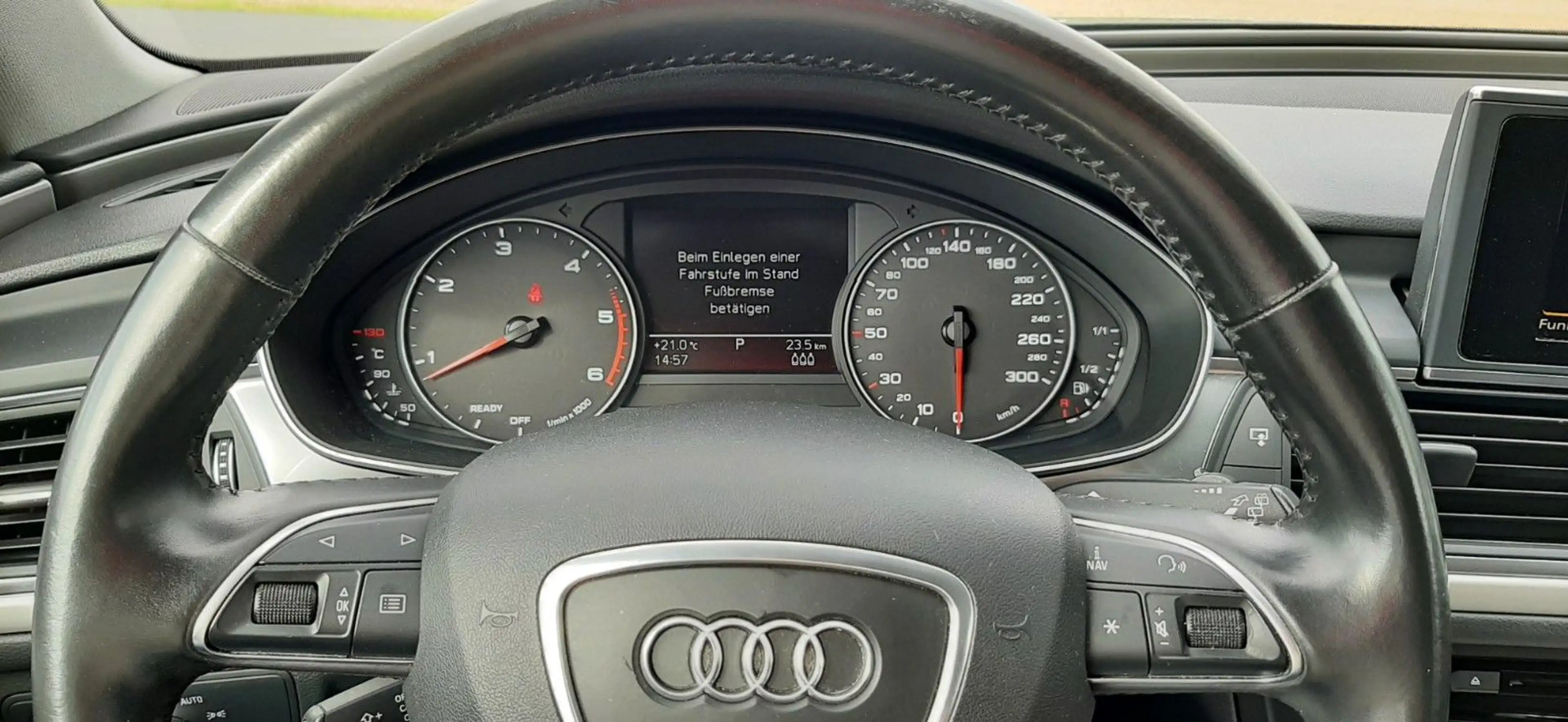 Audi A6 Avant 3,0 TDI Quattro,Xenon,Navi AHZ, Standh. — photo 10