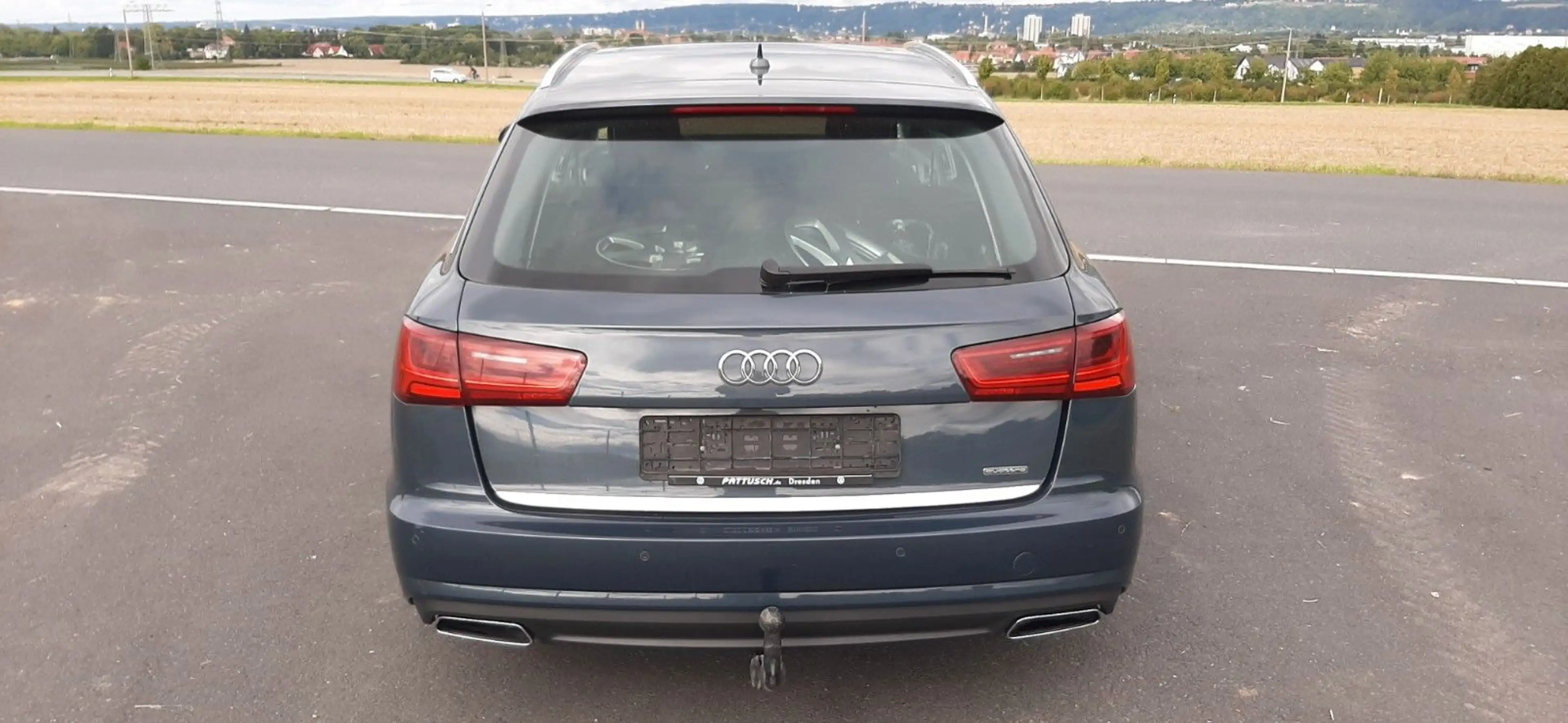 Audi A6 Avant 3,0 TDI Quattro,Xenon,Navi AHZ, Standh. — photo 6