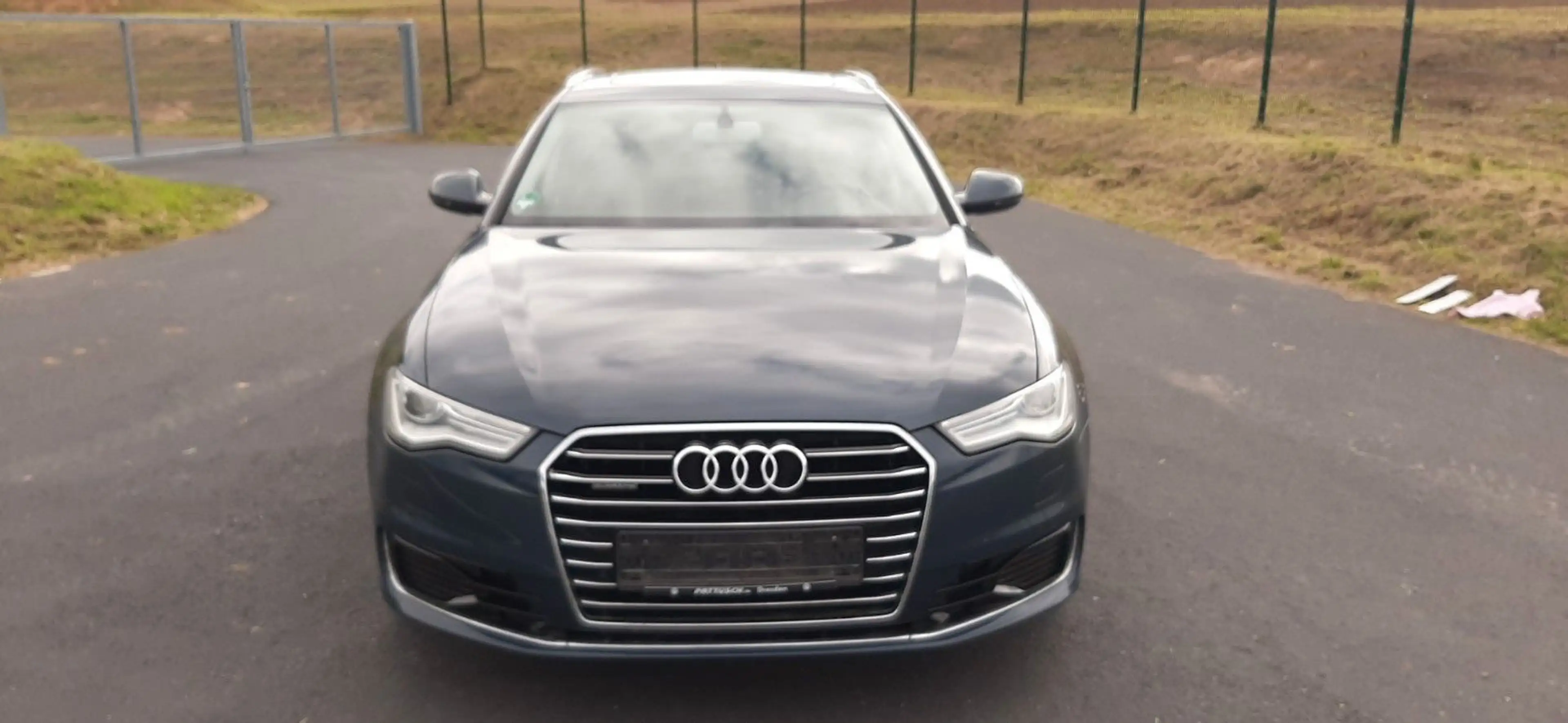Audi A6 Avant 3,0 TDI Quattro,Xenon,Navi AHZ, Standh. — photo 2