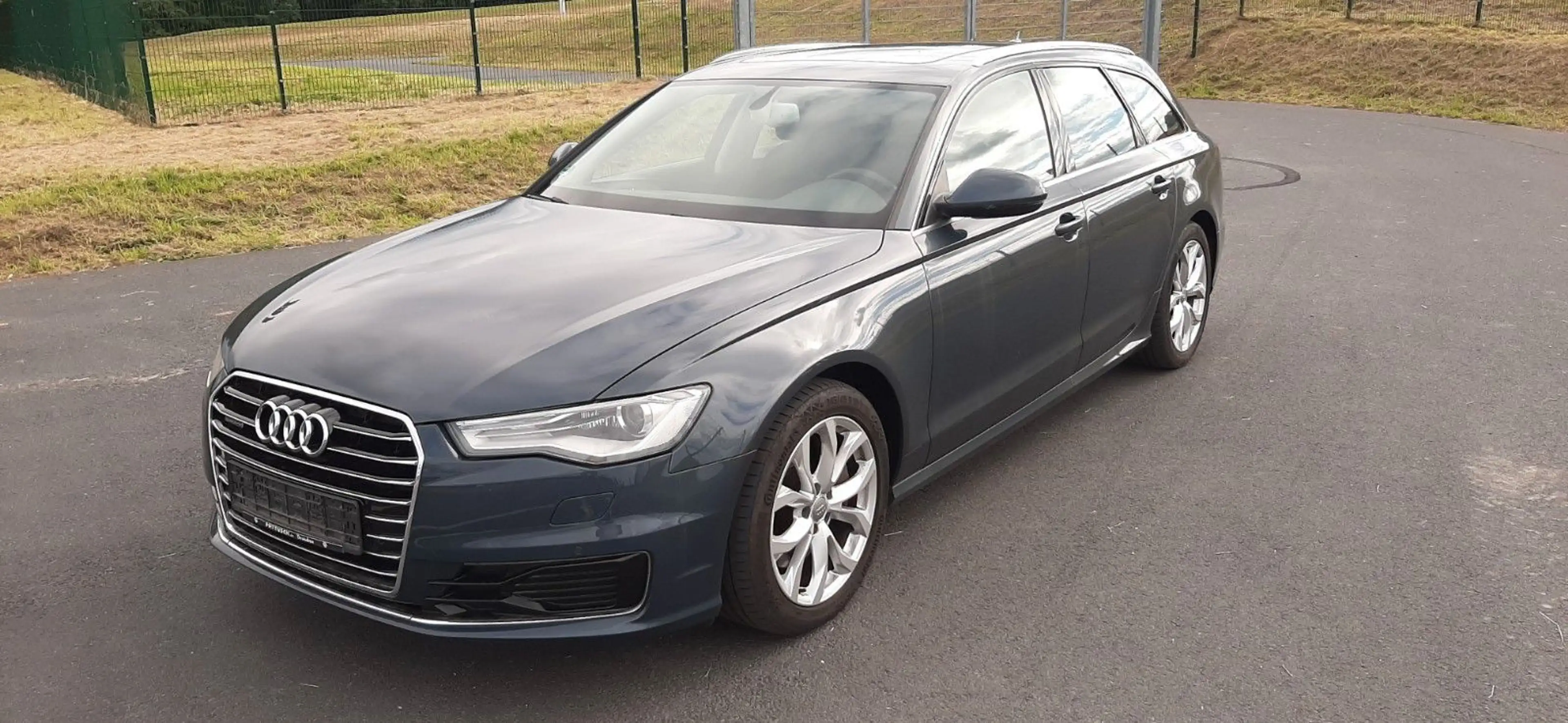 Audi A6 Avant 3,0 TDI Quattro,Xenon,Navi AHZ, Standh.