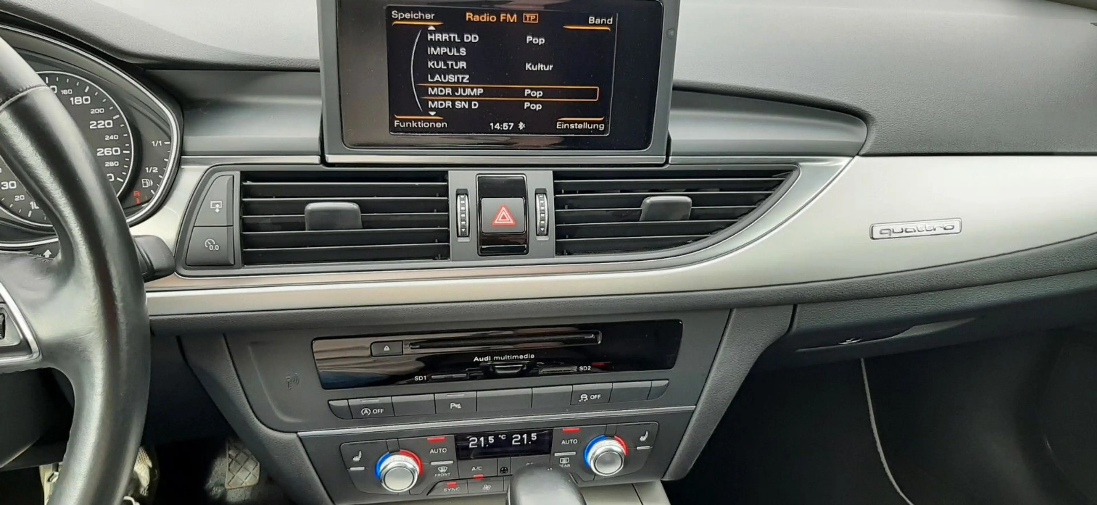 Audi A6 Avant 3,0 TDI Quattro,Xenon,Navi AHZ, Standh. — photo 11