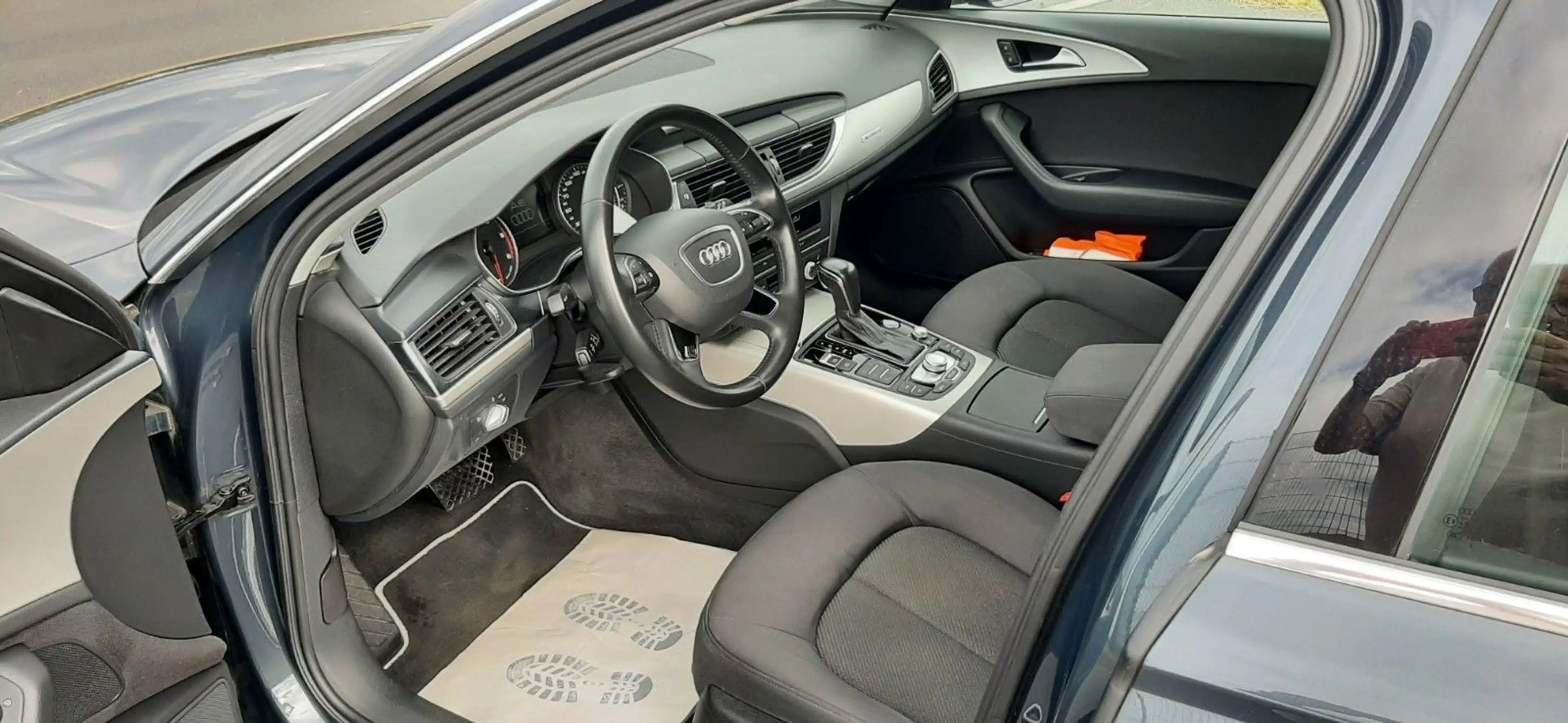 Audi A6 Avant 3,0 TDI Quattro,Xenon,Navi AHZ, Standh. — photo 9