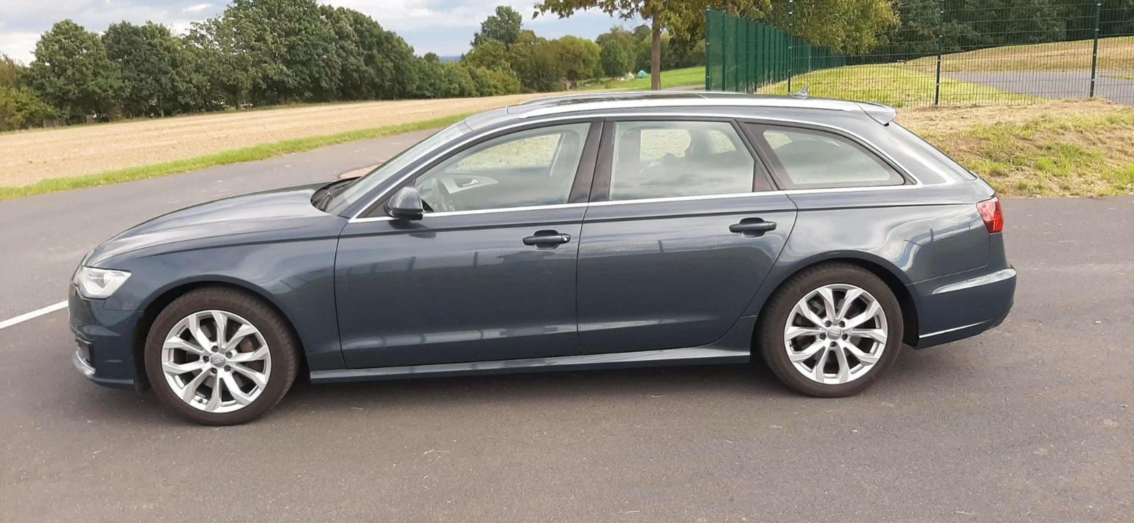 Audi A6 Avant 3,0 TDI Quattro,Xenon,Navi AHZ, Standh. — photo 8