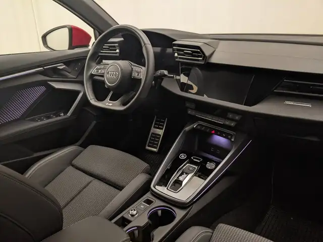 Audi A3 view 6